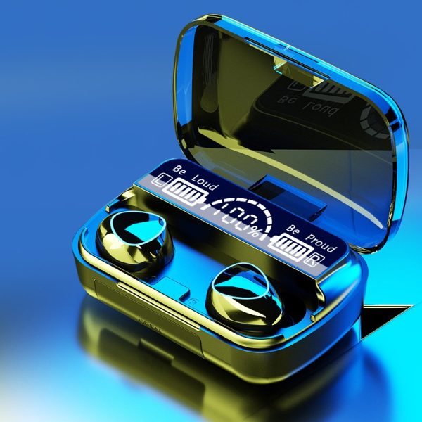 M10 TWS Wireless Earbuds - Image 2