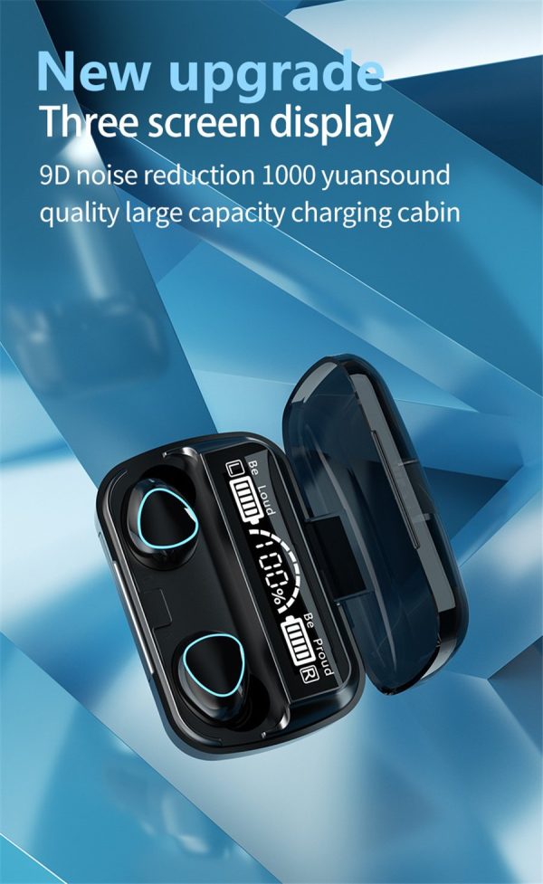 M10 TWS Wireless Earbuds - Image 4