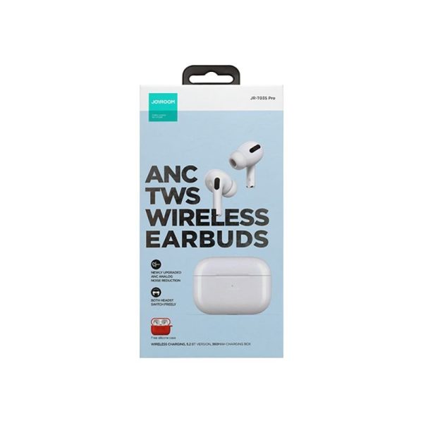 Joyroom JR-T03S Pro ANC TWS Wireless Headset - Image 4