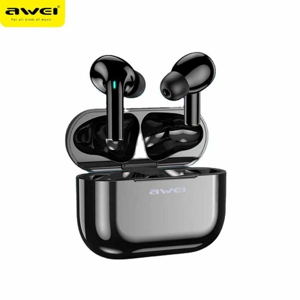 AWEI T29 True TWS Wireless Earbuds in Bangladesh? - Image 3