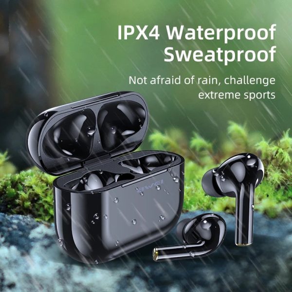 AWEI T29 True TWS Wireless Earbuds in Bangladesh? - Image 7
