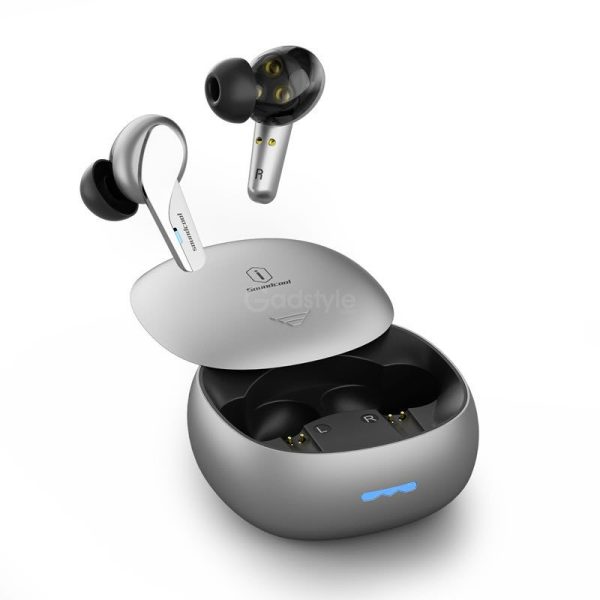 WIWU TWS09 Bluetooth 5.0 Wireless Gaming TWS Earbuds