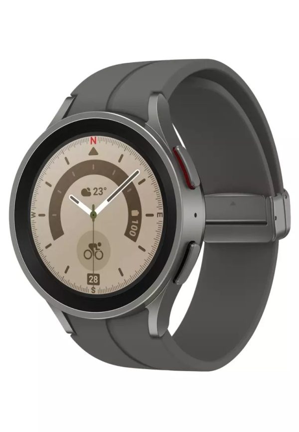 SAMSUNG Galaxy Watch 5 Pro 45mm Bluetooth Smartwatch - Image 2