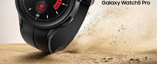 SAMSUNG Galaxy Watch 5 Pro 45mm Bluetooth Smartwatch - Image 3