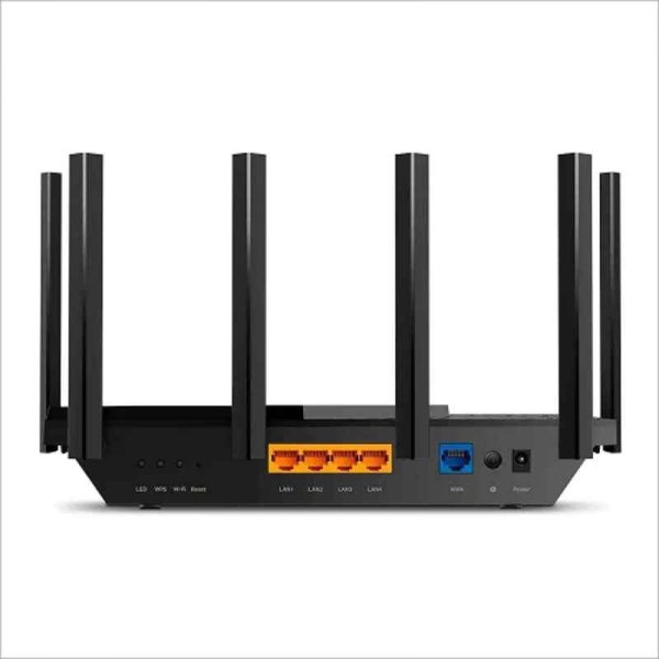 TP-Link AX5400 Dual Band Gigabit Wireless Wi-Fi 6 Router, AX73 - Image 3