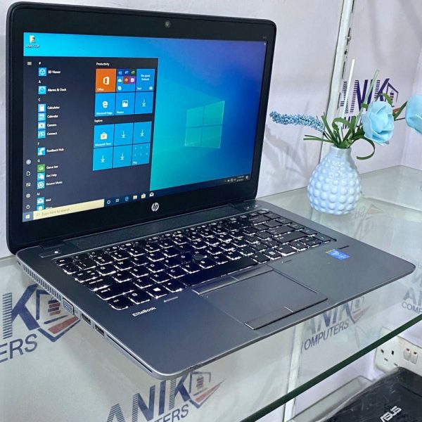 HP EliteBook 840 G2 Intel Core-i5 5th Gen Processor 4GB RAM 500GB HDD - Image 3