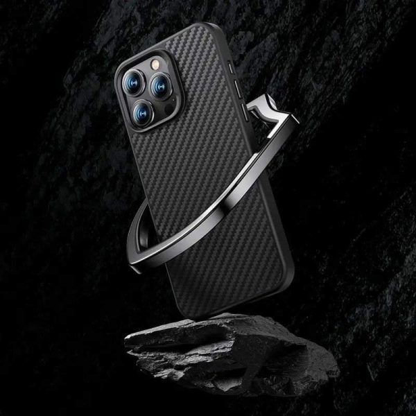 600D drop-proof magnetic protection case
