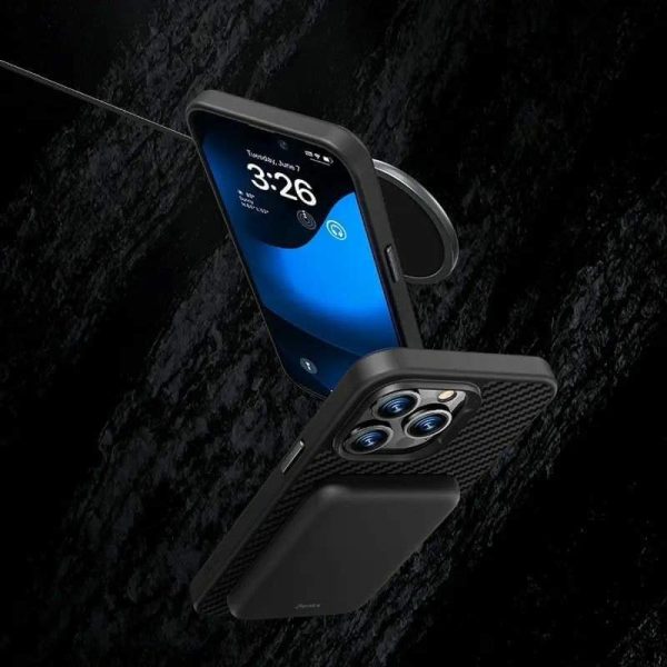 600D drop-proof magnetic protection case - Image 2