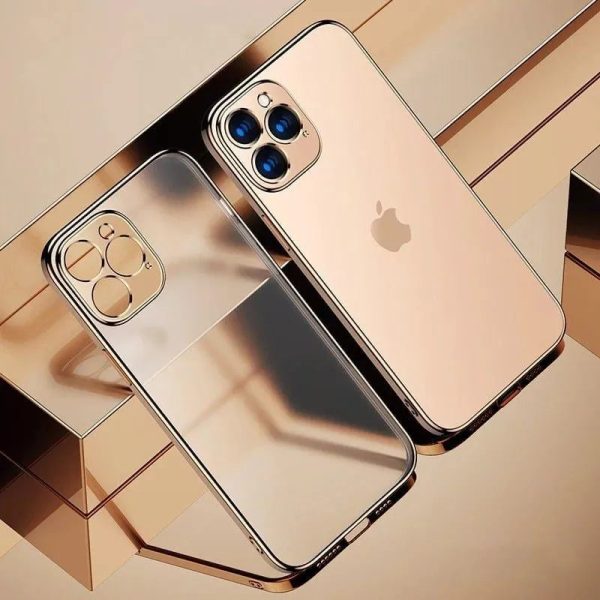 JCase Premium Ultra-Thin Soft TPU Case for iPhone - Image 3