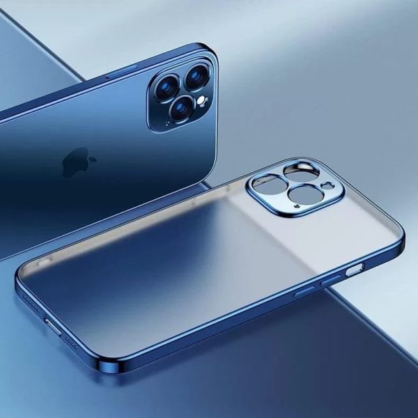 JCase Premium Ultra-Thin Soft TPU Case for iPhone - Image 2