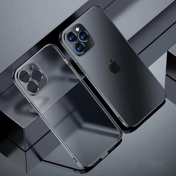 JCase Premium Ultra-Thin Soft TPU Case for iPhone
