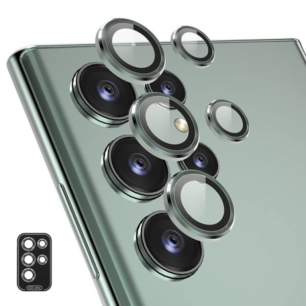 Kuzoom Camera Lens Protector For Samsung Galaxy S23 Ultra - Image 6