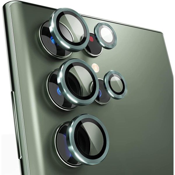 Kuzoom Camera Lens Protector For Samsung Galaxy S23 Ultra - Image 4