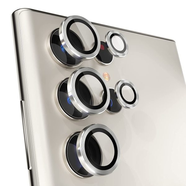 Kuzoom Camera Lens Protector For Samsung Galaxy S23 Ultra - Image 5